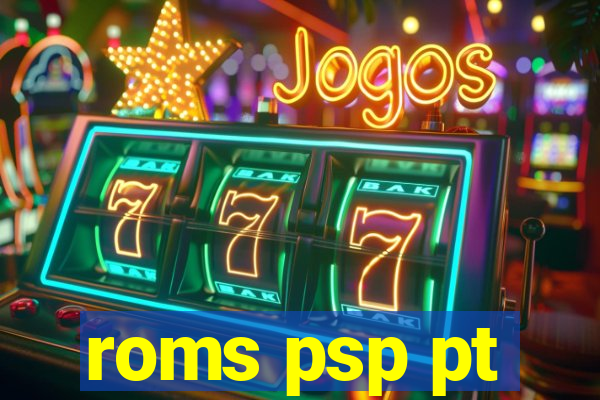 roms psp pt-br download